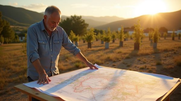 Optimiser vos projets de construction avec un géomètre expert en Vaucluse
