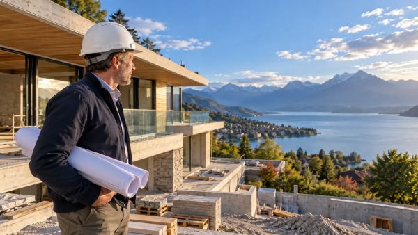 Top conseils pour choisir un promoteur expérimenté à Annecy