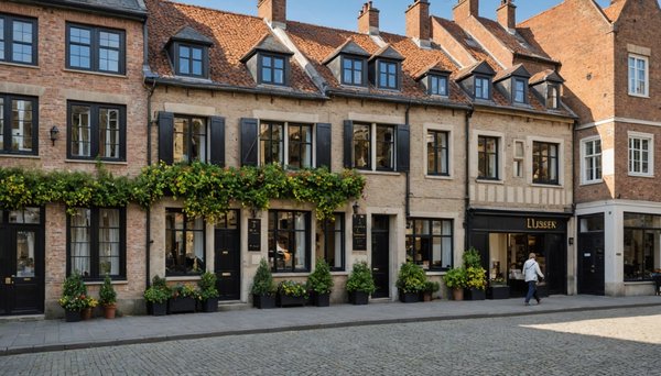 Offre d'achat rapide : vendre votre bien immobilier en belgique